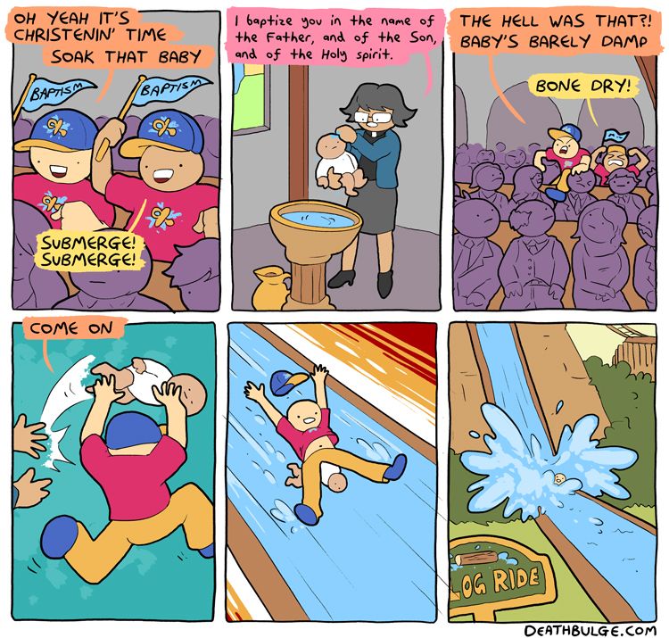 18 imaginative web comics to inspire you | Creative Bloq