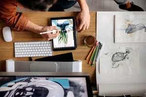 Delve deeper into creativity