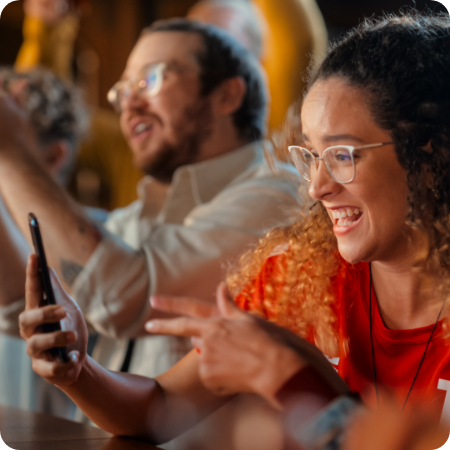 Interactive features preview