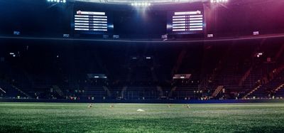 Stadium Background
