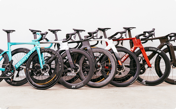 Cycling test