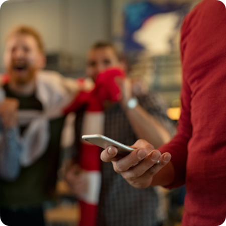 Interactive features preview