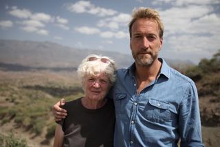 Ben and Susan Ben Fogle: New Lives in the Wild