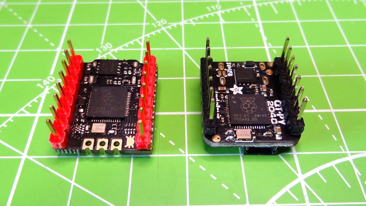 Adafruit QT Py RP2040
