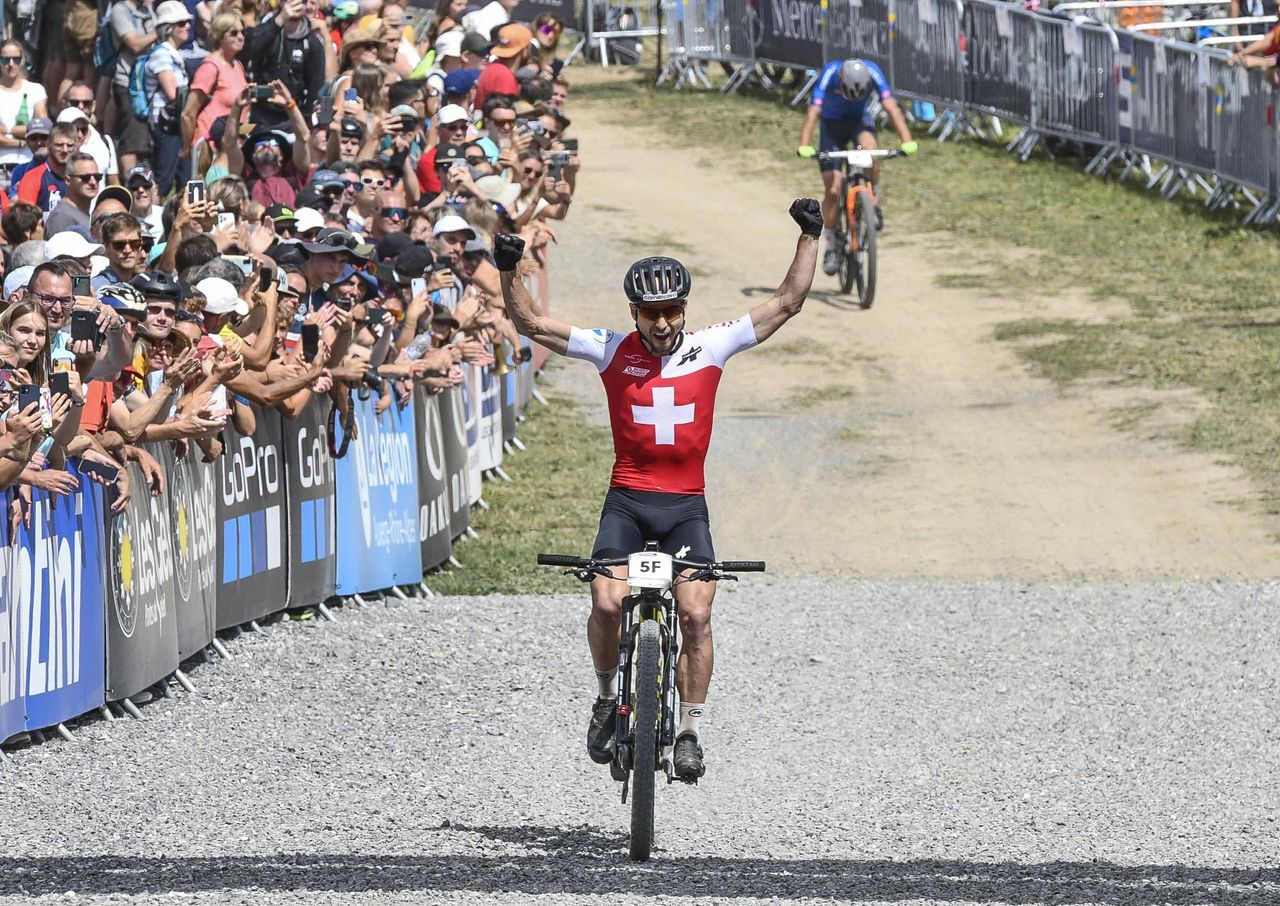 2022 MTB World Championships