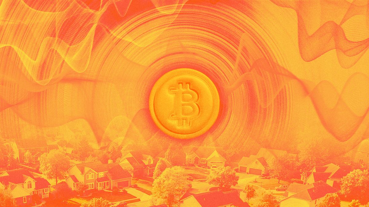 The noise of Bitcoin mining is driving Americans crazy | The Week
