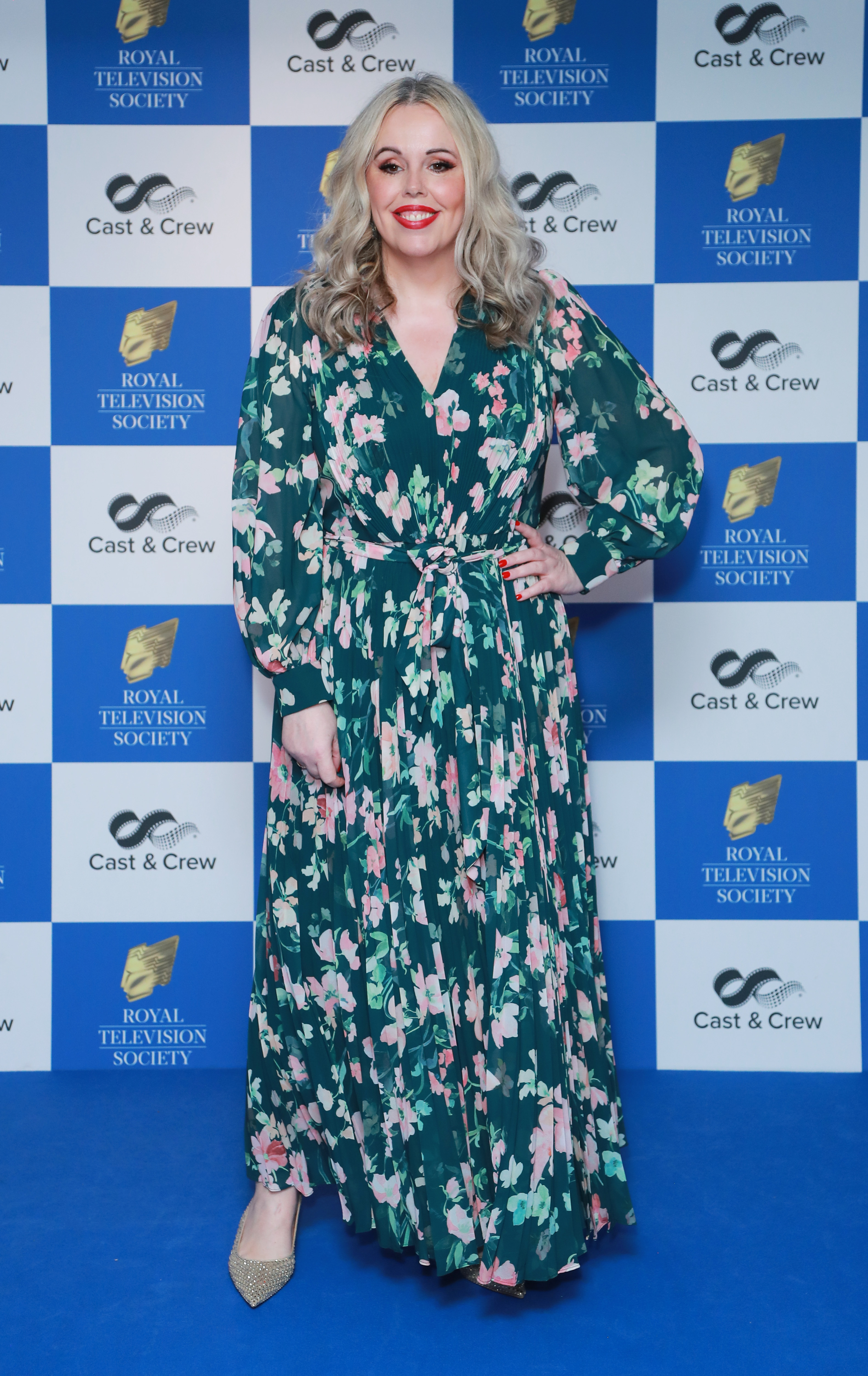 Roisin Conaty attends the Royal Television Society Programme Awards 2026 on March 24, 2026 in London, England