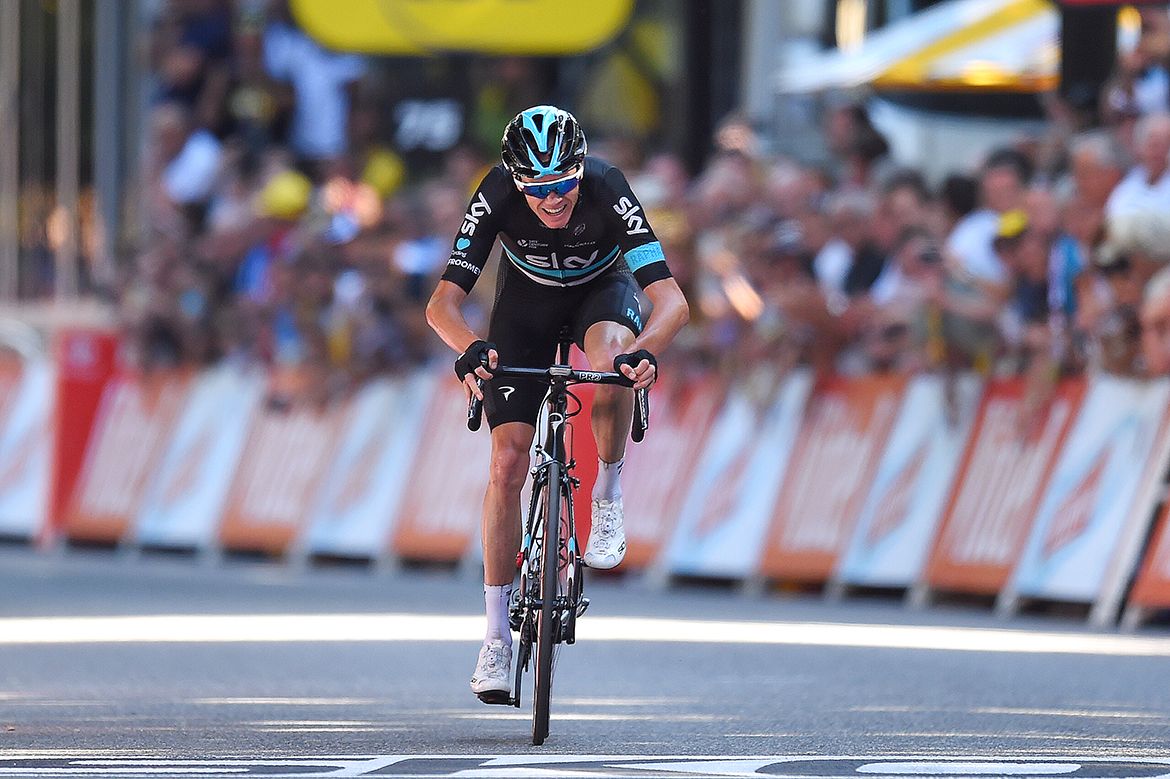 Chris Froome (Sky)
