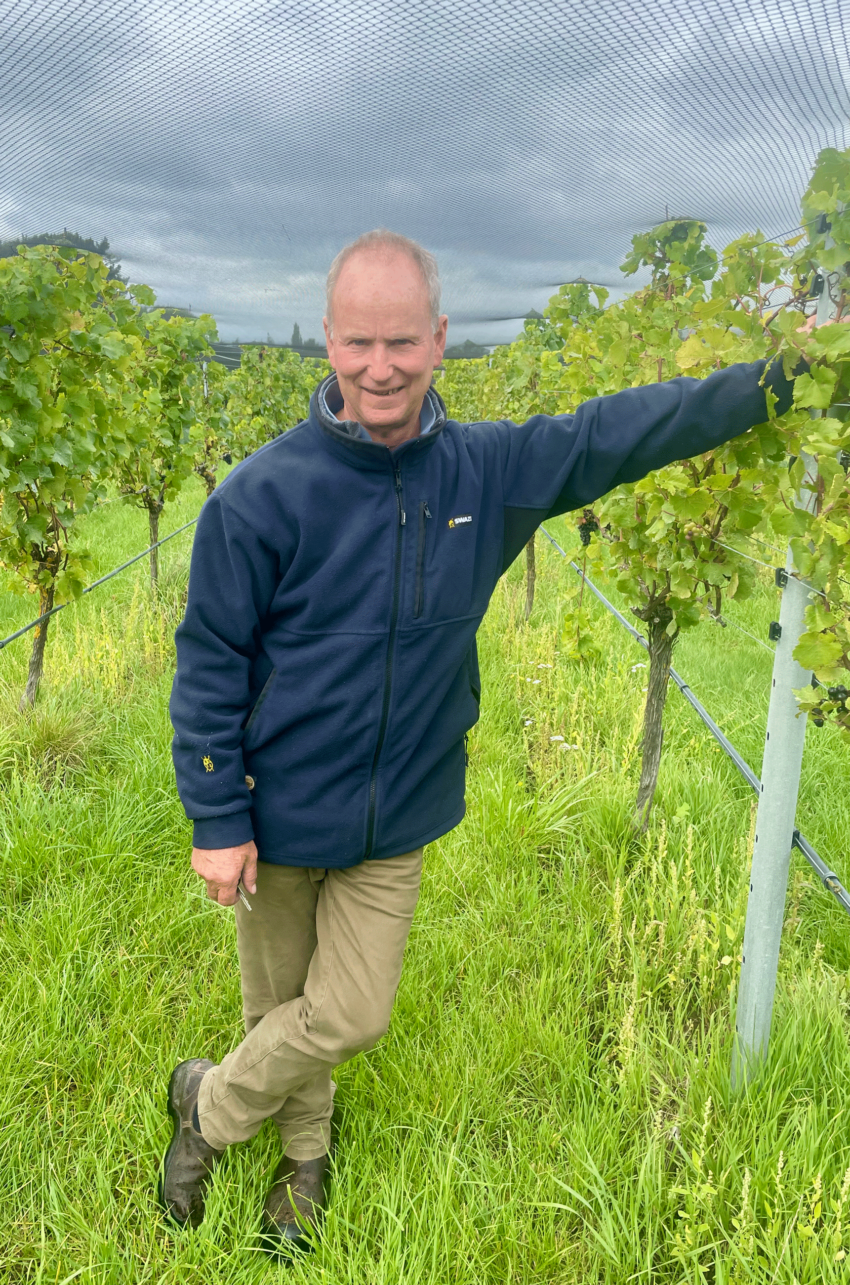Guy McMaster Palliser Martinborough