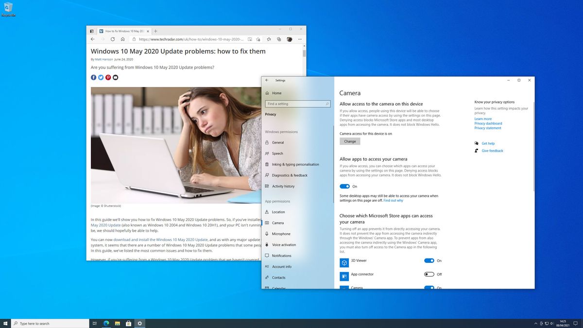 Everything you need to fix after updating Windows 10 | TechRadar