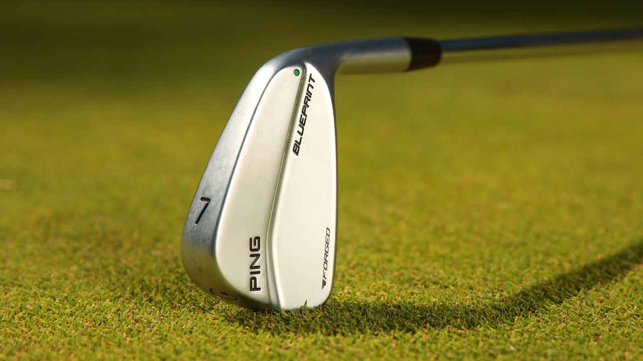 ping blueprint iron review