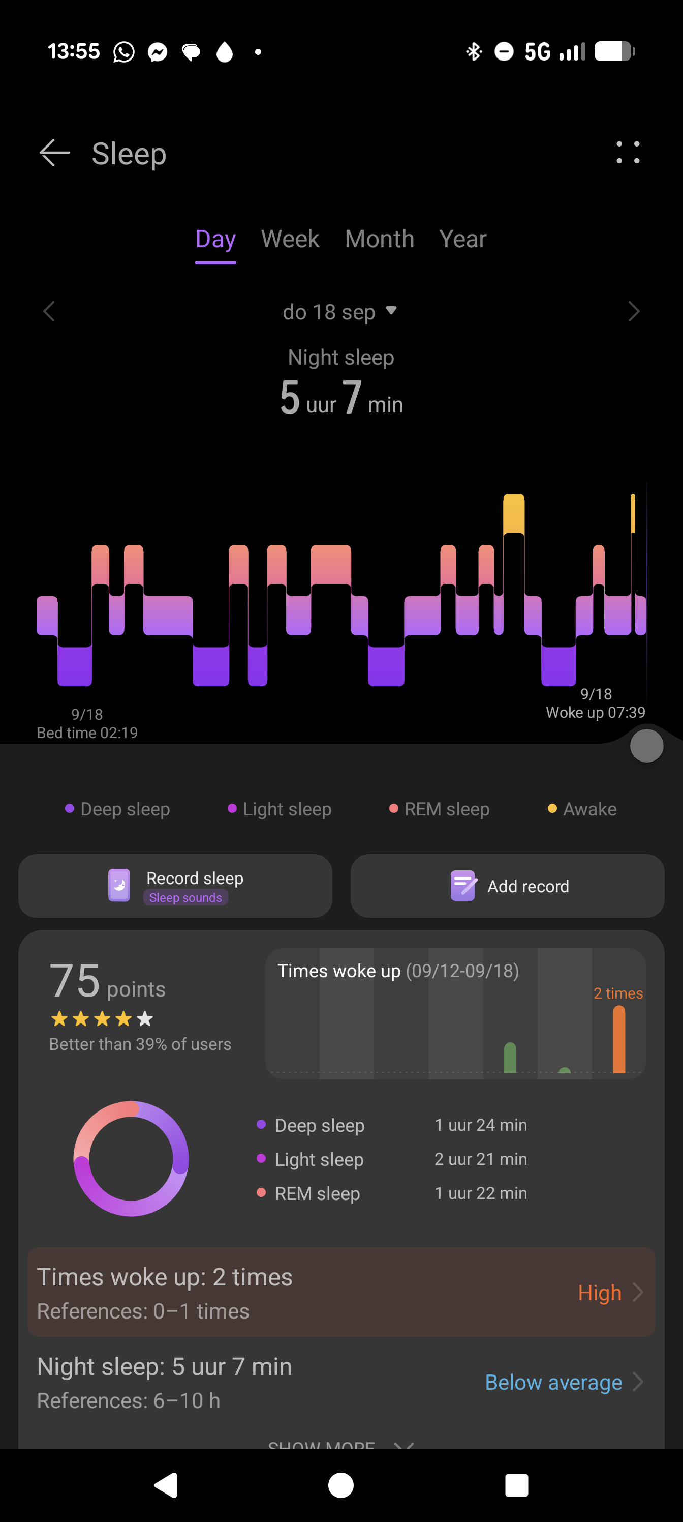 Huawei Watch GT6 Pro