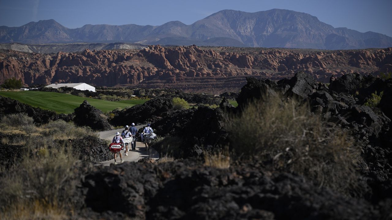 Black Desert Resort in Utah