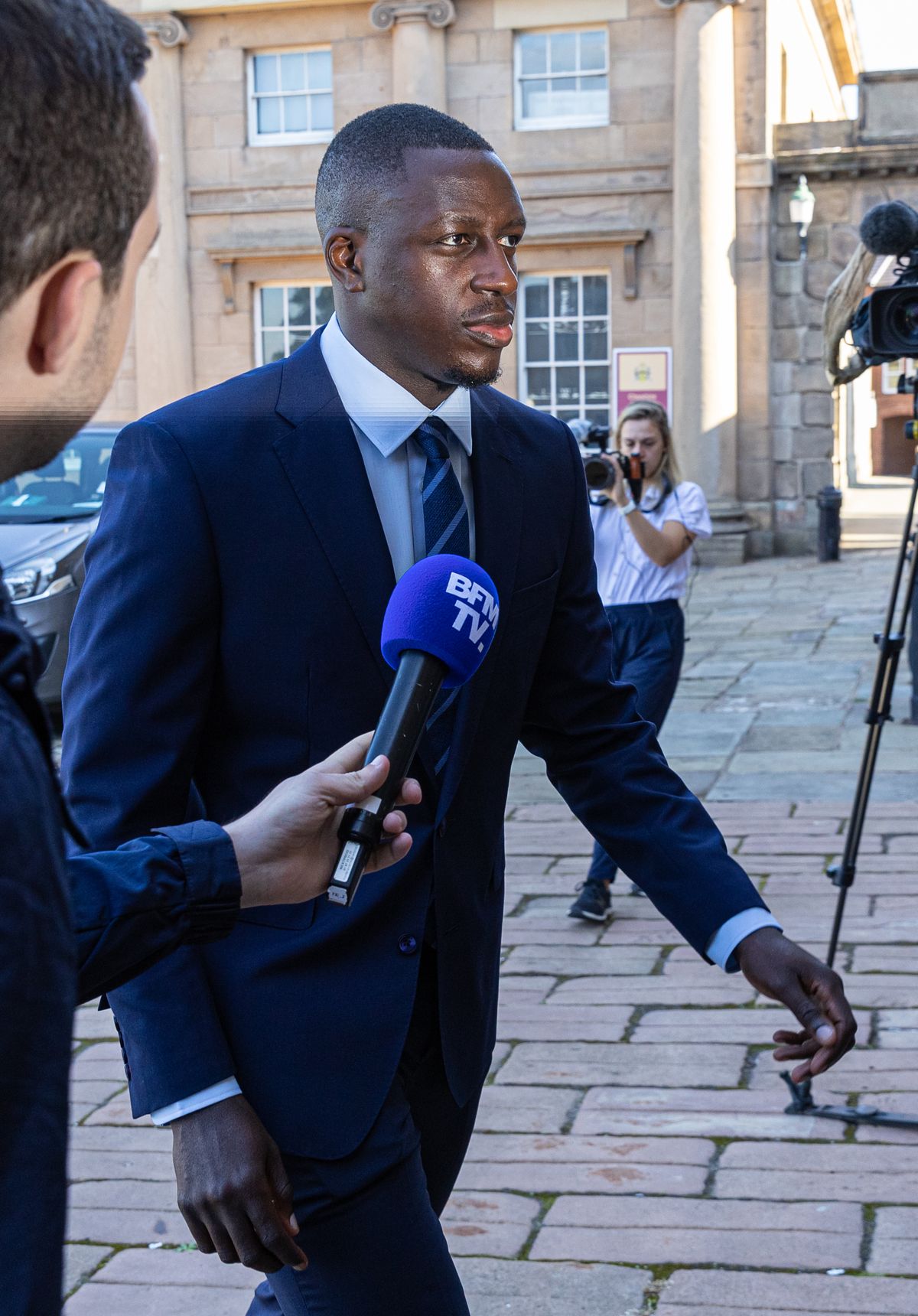 Benjamin Mendy court case