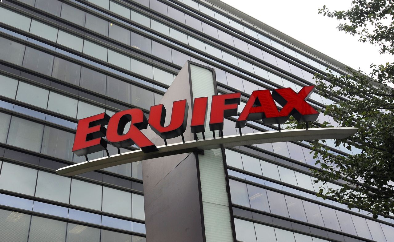 Equifax headquarters.