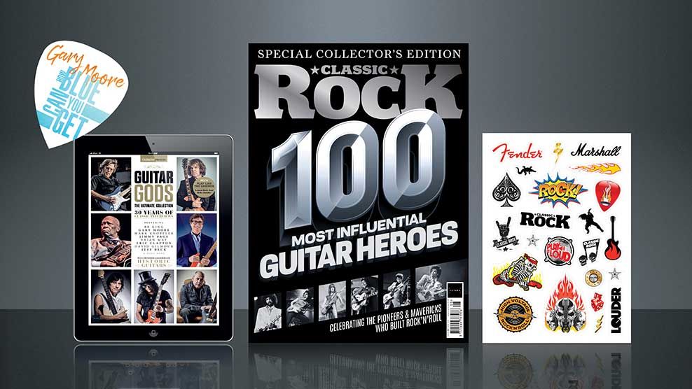 Classic Rock issue 287