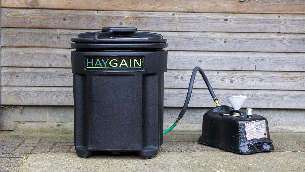 Haygain HG One review
