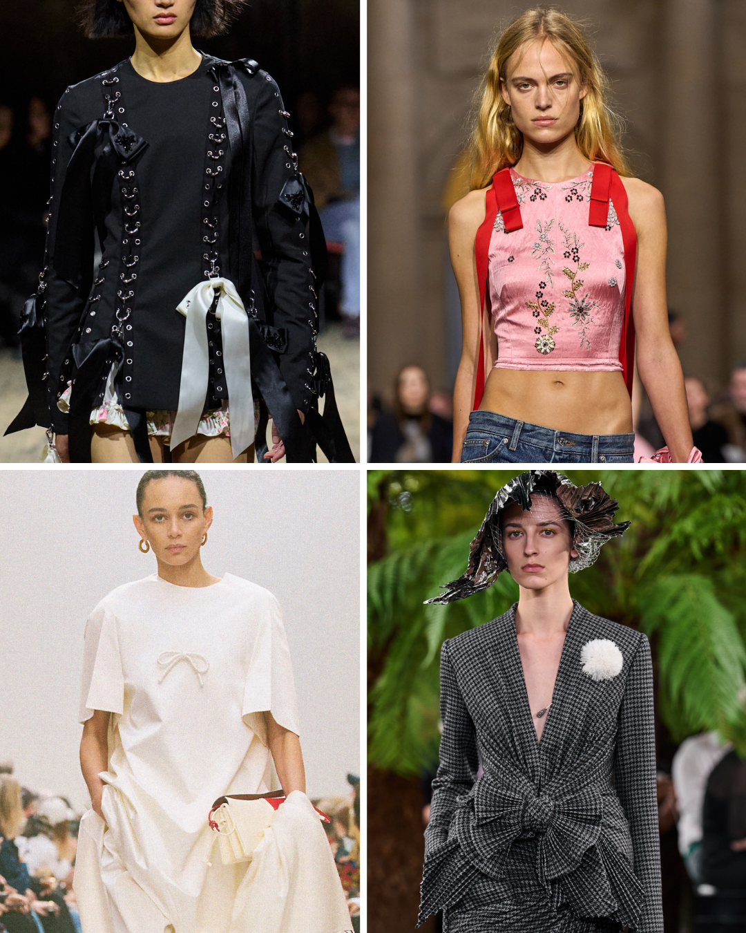 Autumn top trends.