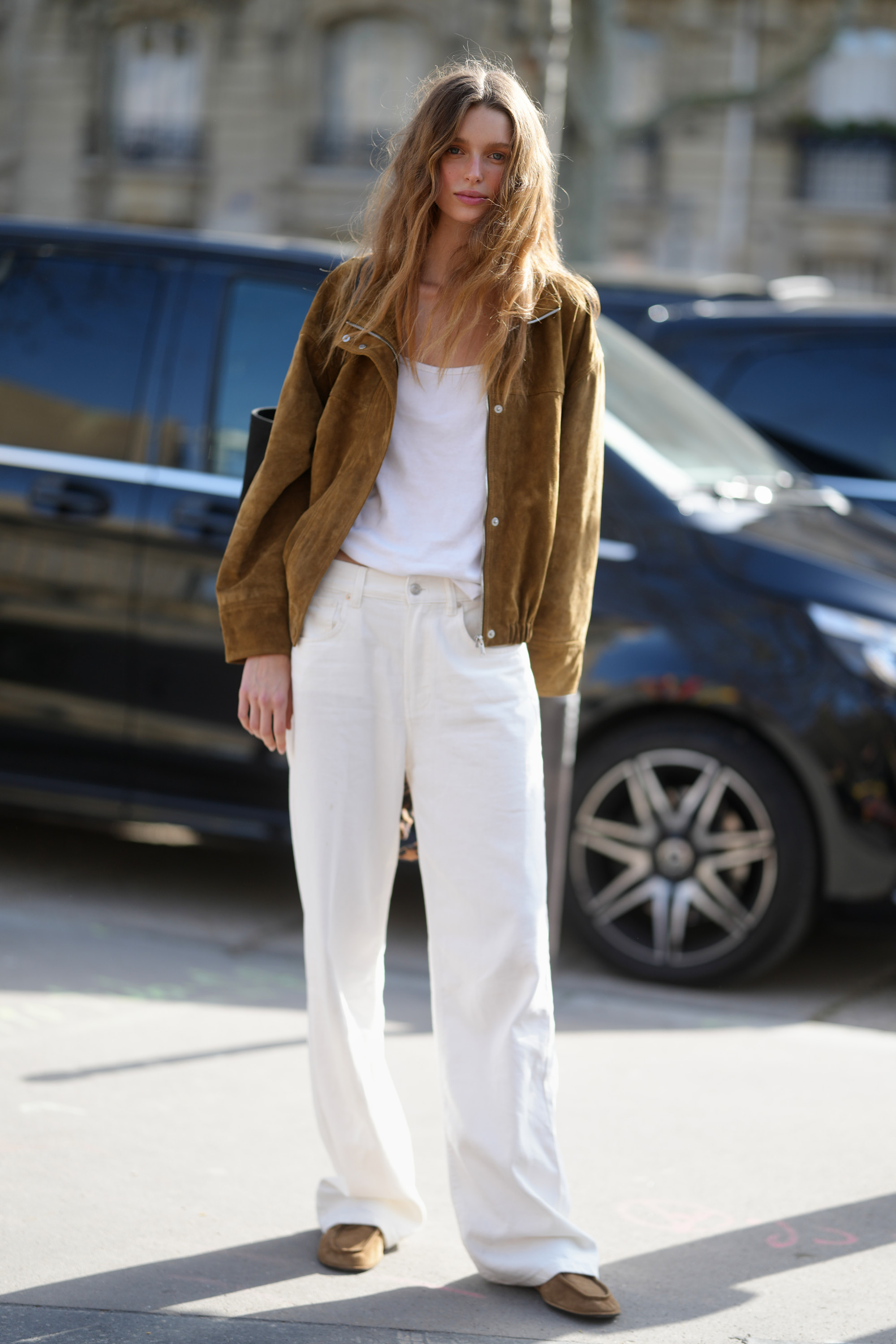 Paris street style outfit
