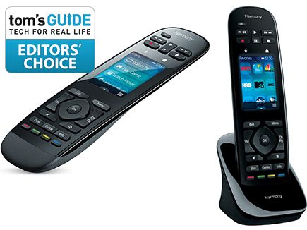 Logitech Harmony Ultimate Review: Best Remote Control | Tom's Guide