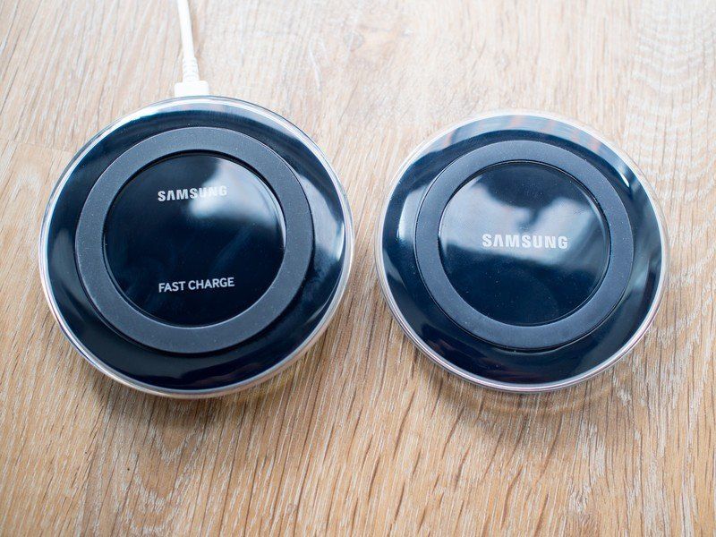 Samsung Fast Charge Qi Wireless Charging Pad