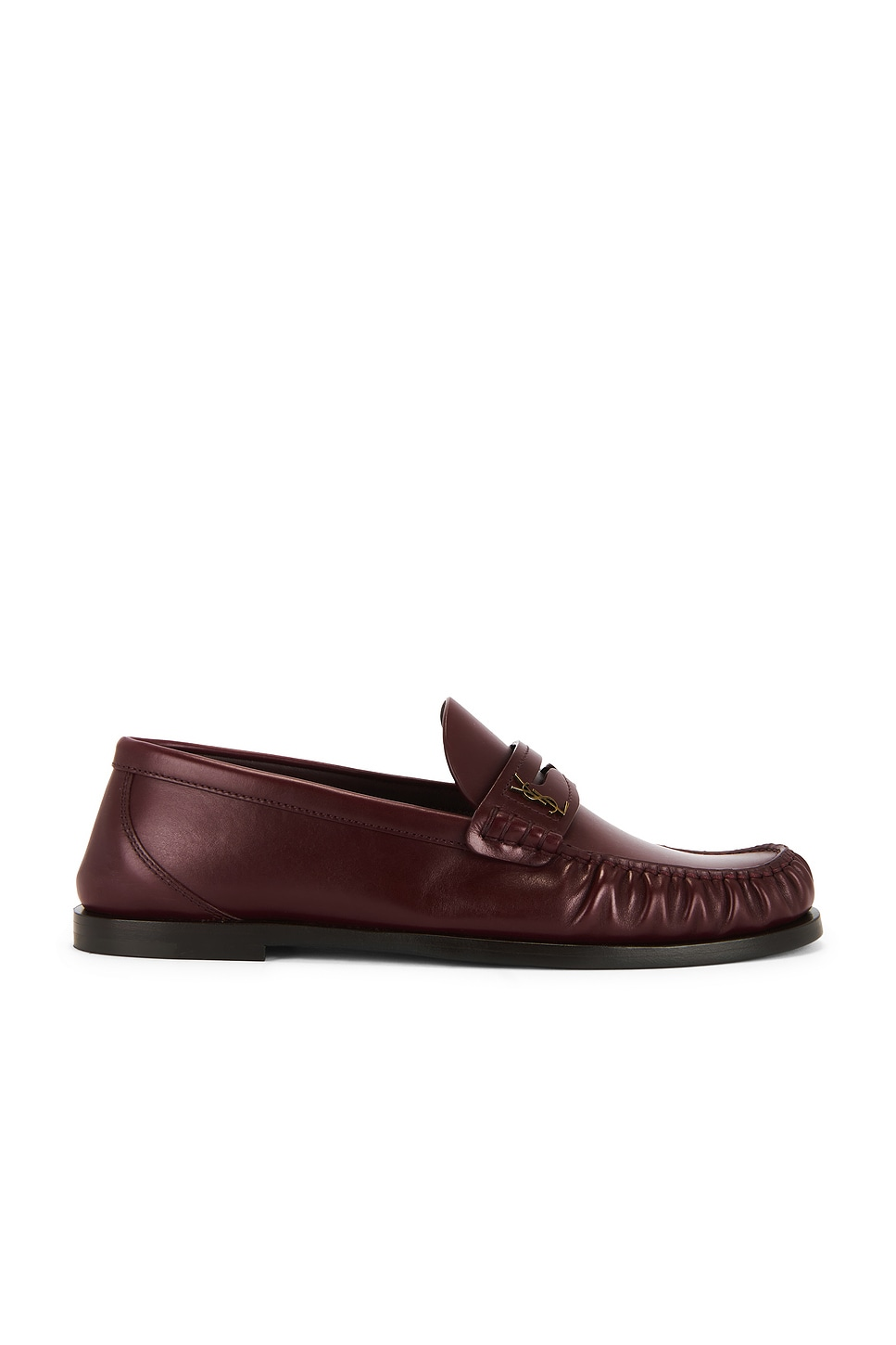 Saint Laurent Laurent Moccasin