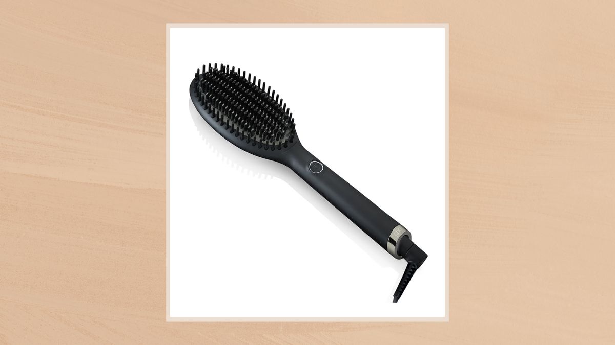 Ghd glide professional hot brush hotsell