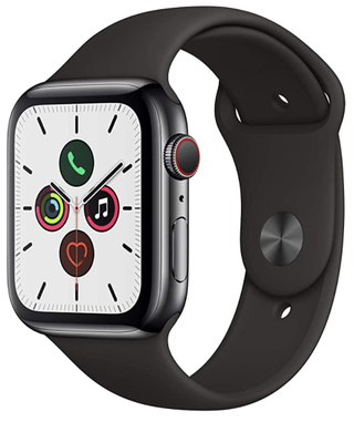 TechRadar Apple Watch 5 GPS