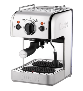 Dualit 3-in-1 Coffee Machine