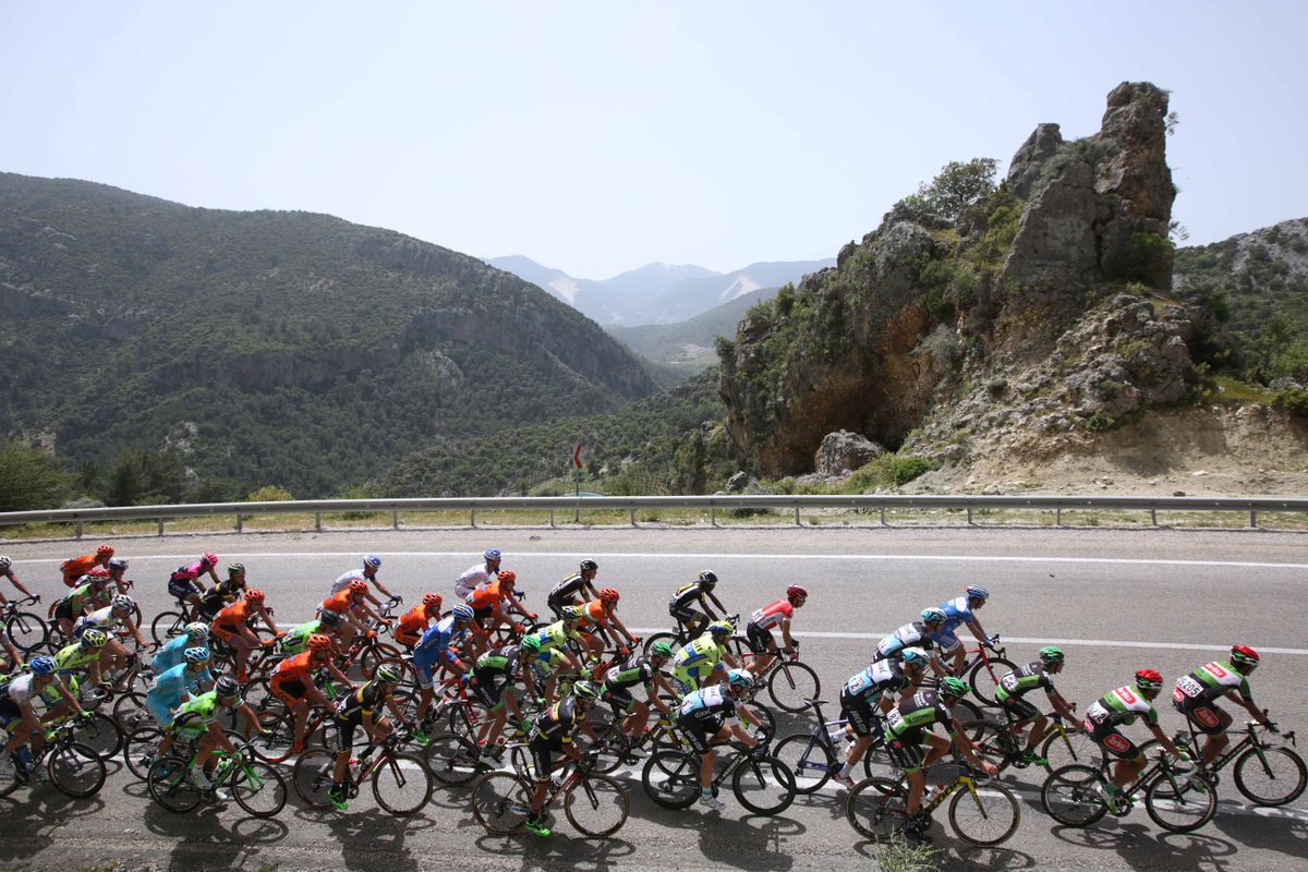 The 2015 Tour of Turkey