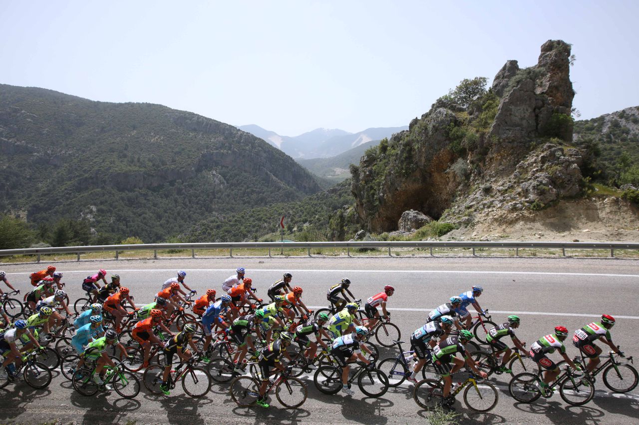 The 2015 Tour of Turkey