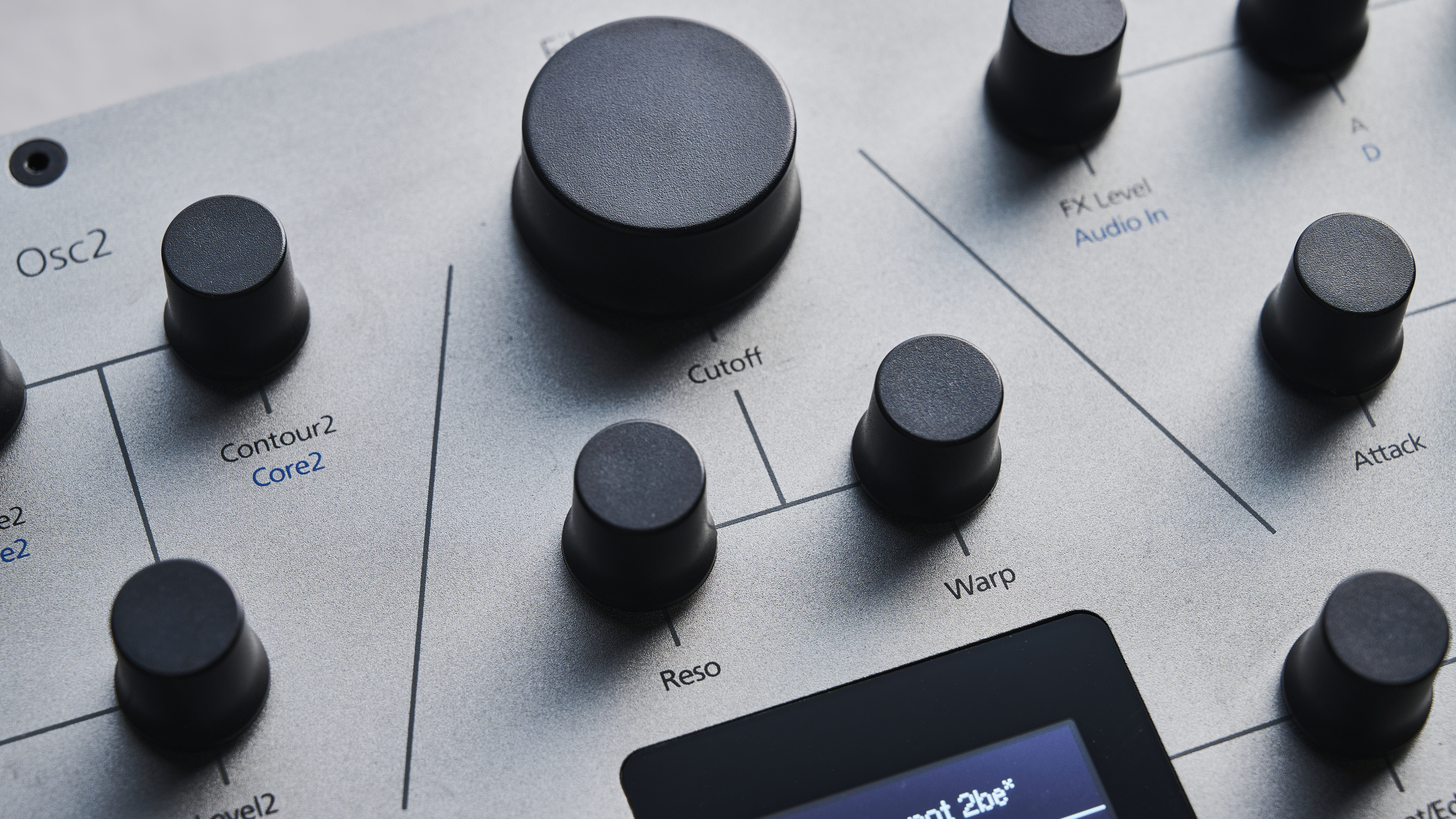 Modal Electronics Carbon8x