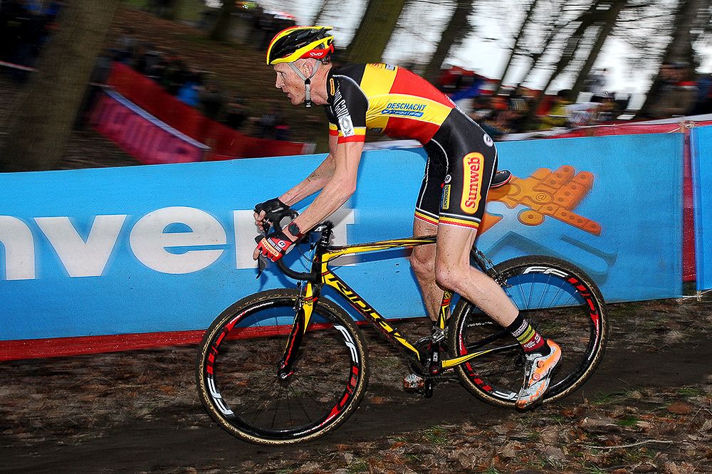 Klaas Vantornout (Bel)