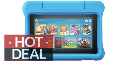 Amazon Kindle Fire 7 Kids Edition tablet Best Buy deals Christmas