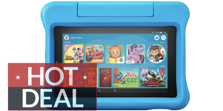 amazon fire 7 tablet games