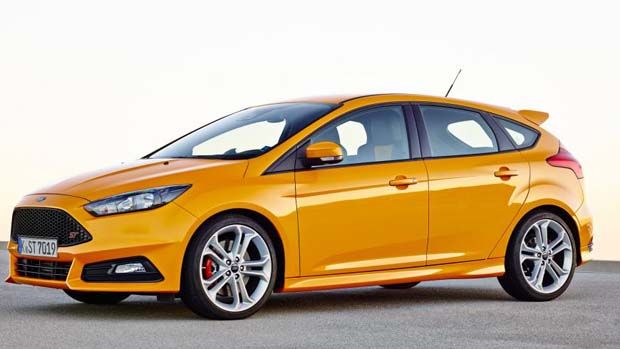 Ford Focus ST