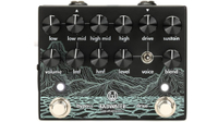 Walrus Badwater Bass Preamp: was £299
