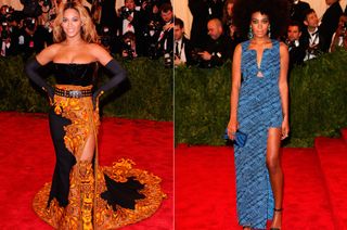 Beyonce Vs. Solange: A Clash of The Fashion Titans