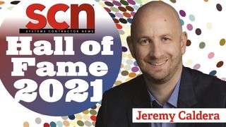 Jeremy Caldera SCN Hall of Fame 2021