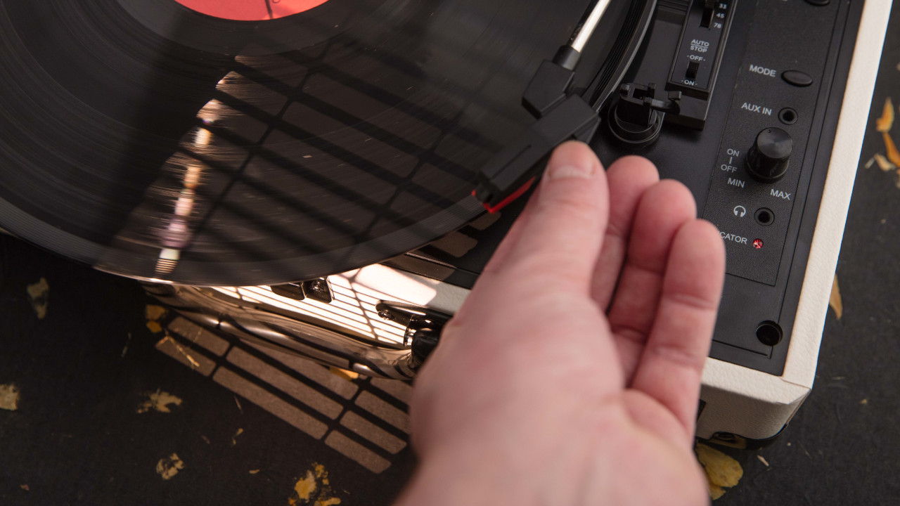 Why your choice of stylus and turntable cartridge matters