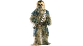 Star Wars Costume_Chewbacca the Wookiee Costume