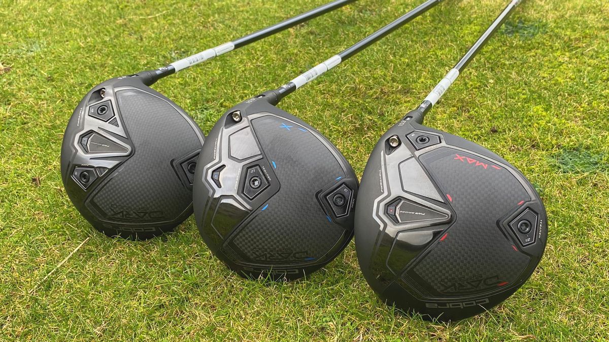 Why The Cobra Darkspeed Range Plans To Let The Performance Do The