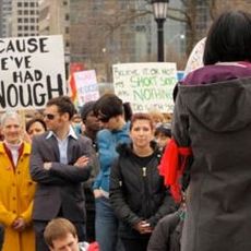 slutwalk protest