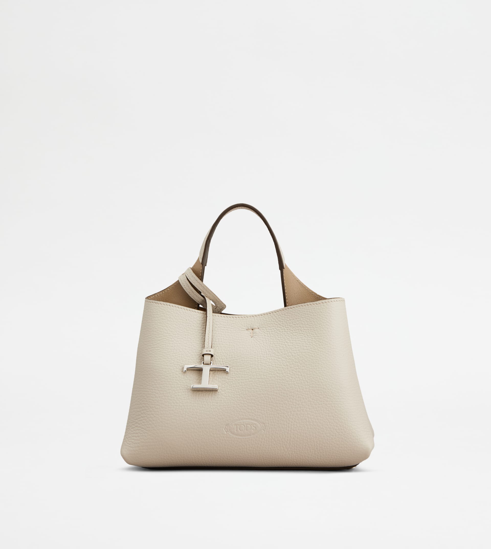 Bag in Leather Micro