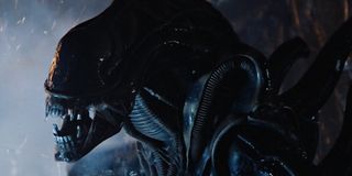 An Alien in Alien: Covenant