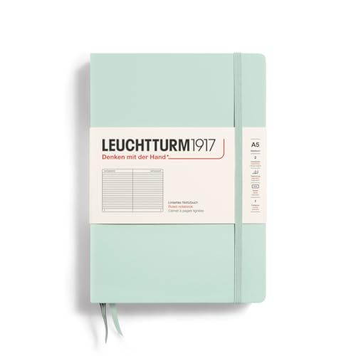A5 Hardcover Notebook 
