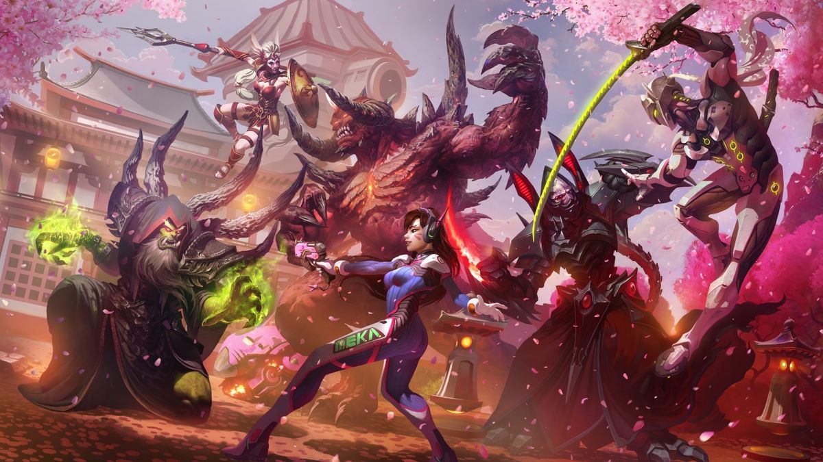 Heroes of the Storm: entenda a temporada do MOBA da Blizzard