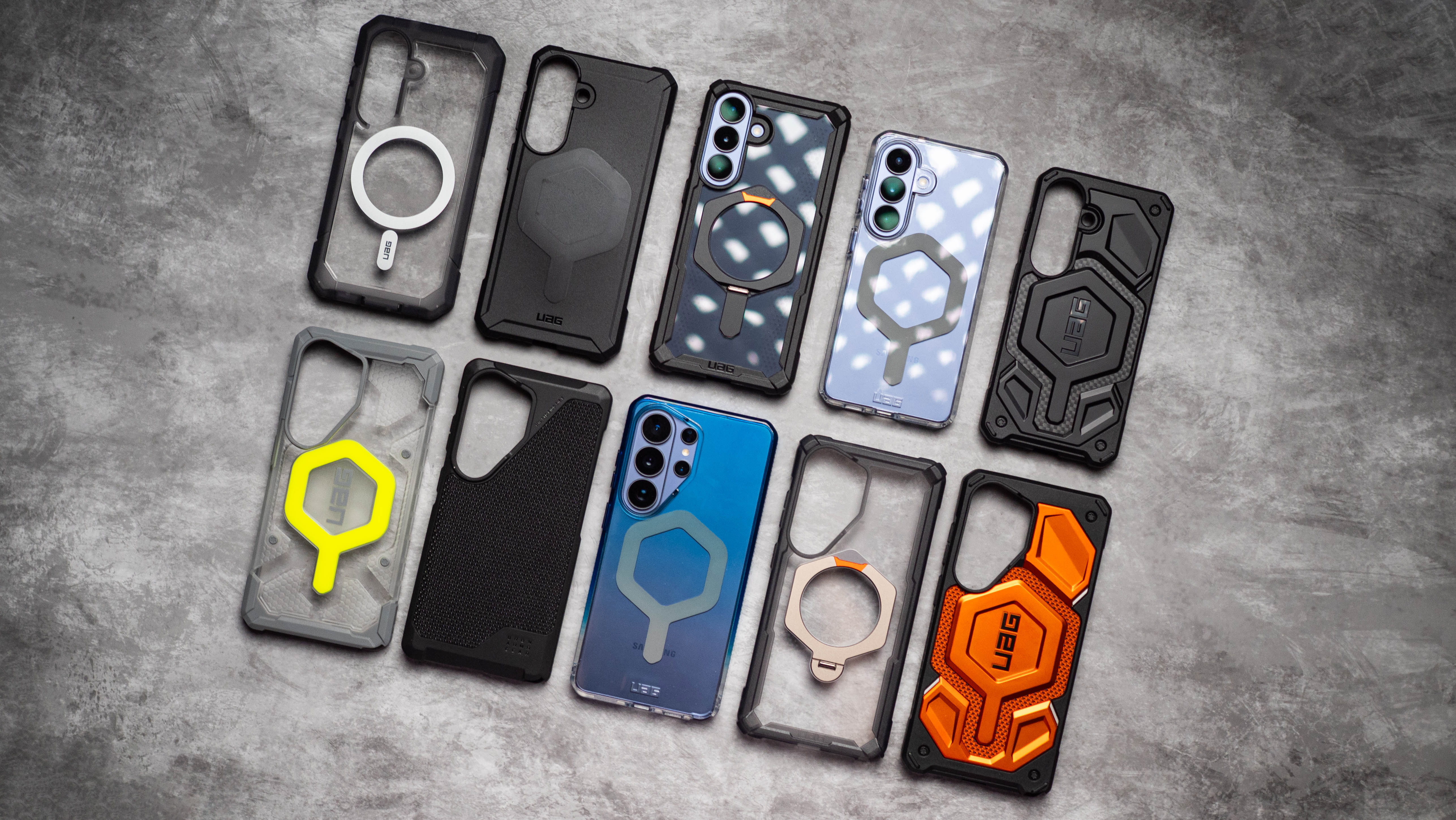 UAG Samsung Galaxy S26 Ultra Case