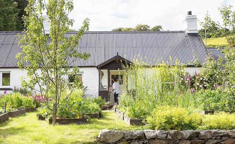 An 18th Century Highland Croft Cottage Restored Real Homes