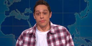 Pete Davidson Saturday Night Live NBC